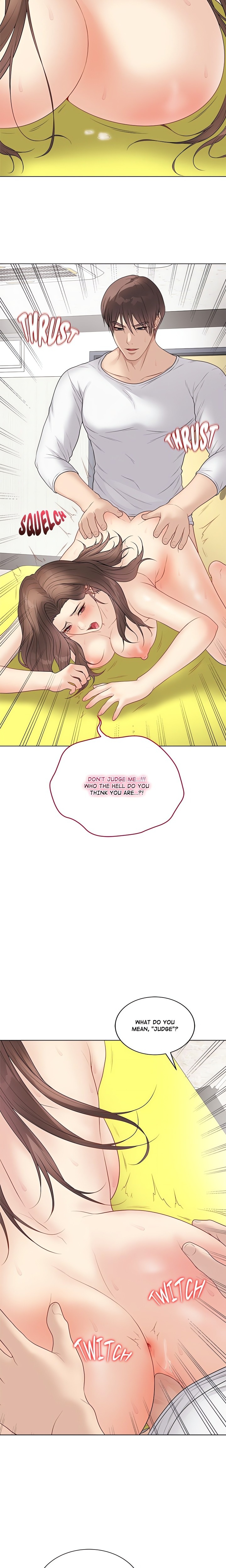 Signed, Sealed, Mistaken (Uncensored) - Chapter 30 Page 27