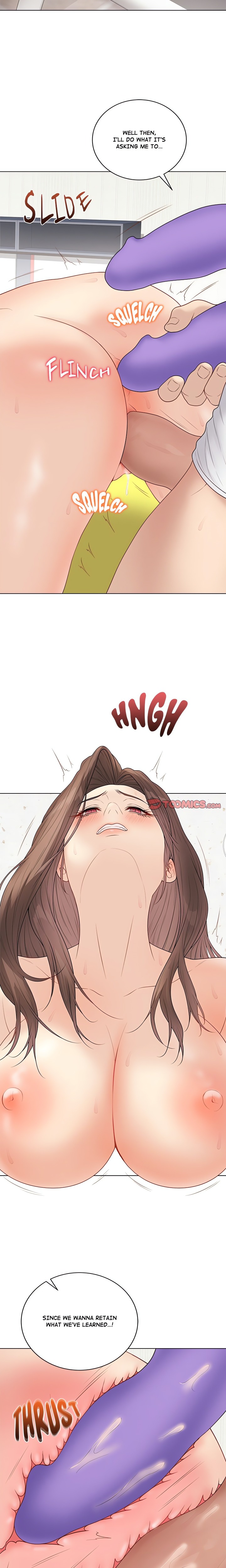 Signed, Sealed, Mistaken (Uncensored) - Chapter 30 Page 30