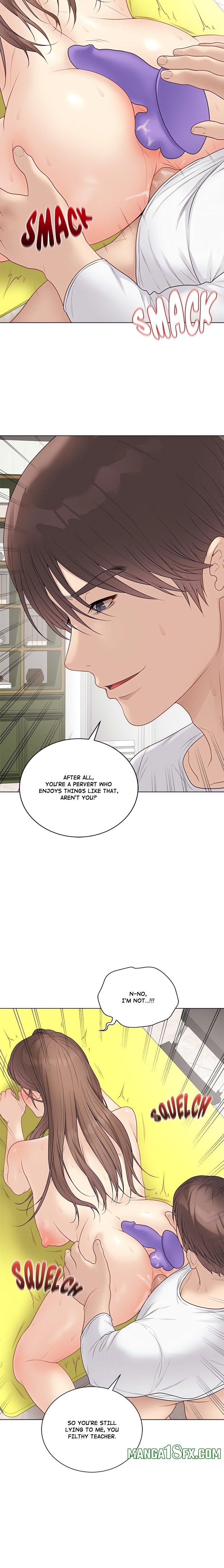 Signed, Sealed, Mistaken (Uncensored) - Chapter 31 Page 2