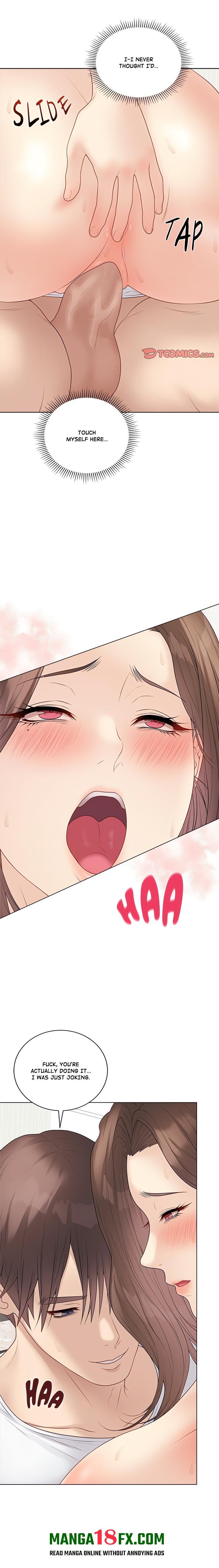 Signed, Sealed, Mistaken (Uncensored) - Chapter 31 Page 23