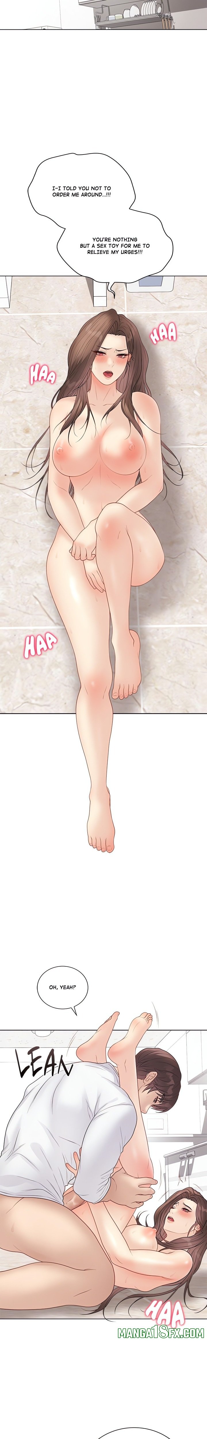 Signed, Sealed, Mistaken (Uncensored) - Chapter 31 Page 26