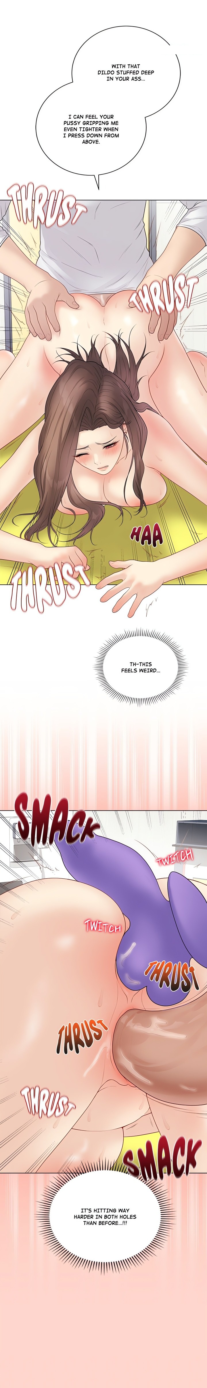 Signed, Sealed, Mistaken (Uncensored) - Chapter 31 Page 3