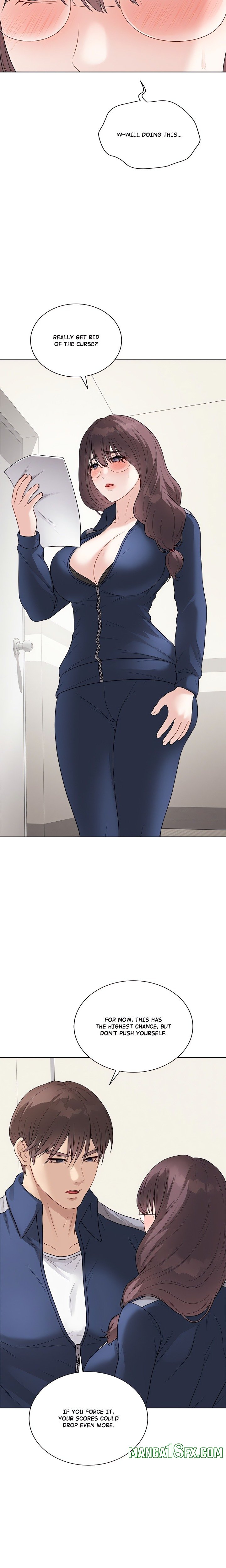 Signed, Sealed, Mistaken (Uncensored) - Chapter 33 Page 12