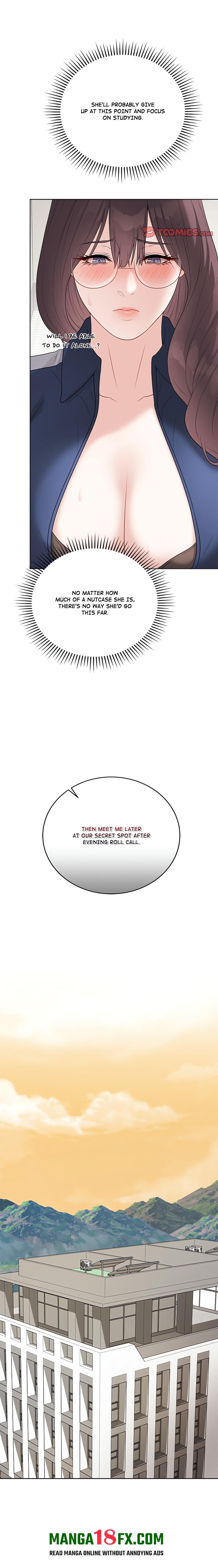 Signed, Sealed, Mistaken (Uncensored) - Chapter 33 Page 13