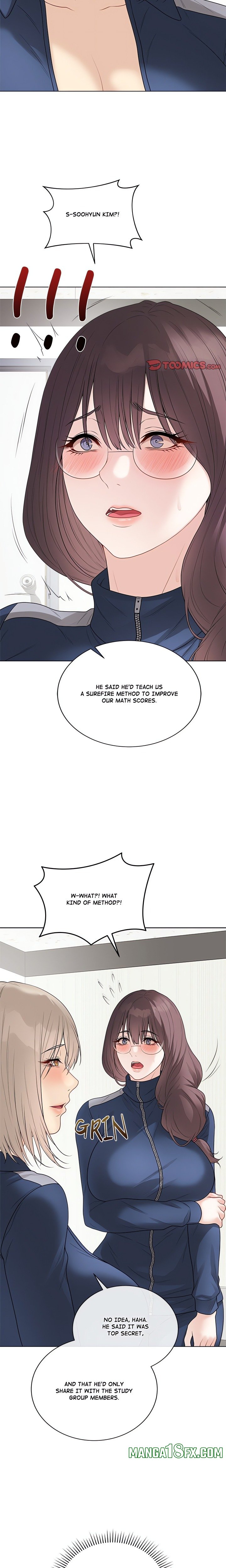 Signed, Sealed, Mistaken (Uncensored) - Chapter 33 Page 23