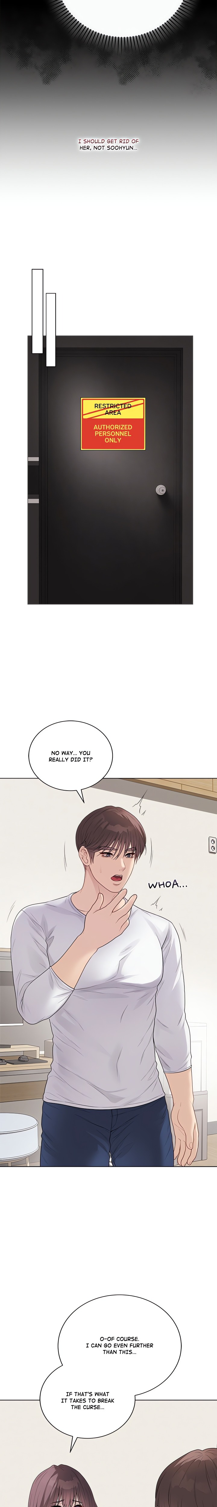 Signed, Sealed, Mistaken (Uncensored) - Chapter 33 Page 27