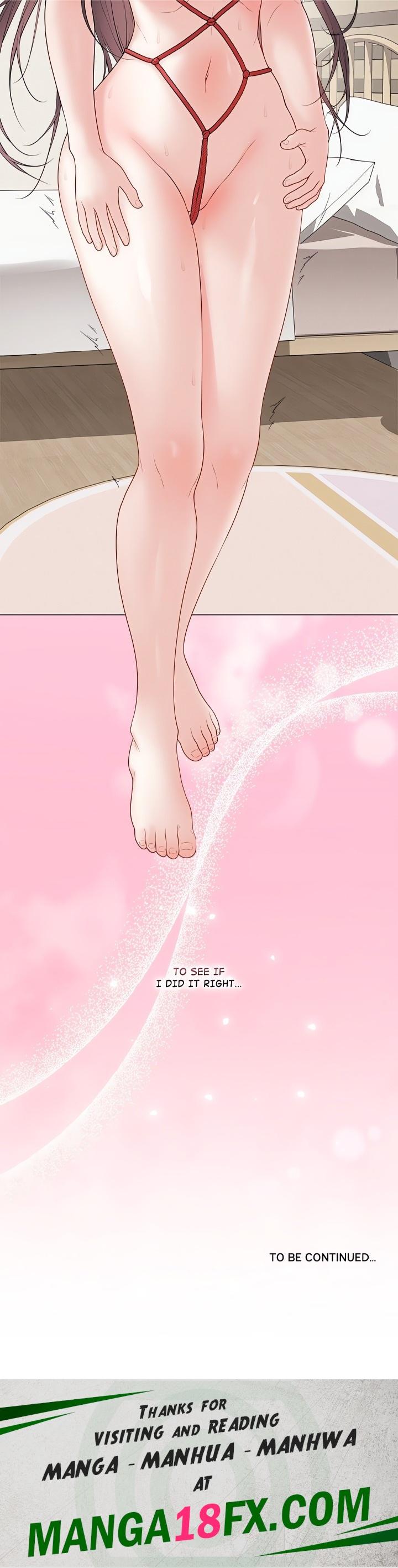 Signed, Sealed, Mistaken (Uncensored) - Chapter 33 Page 33