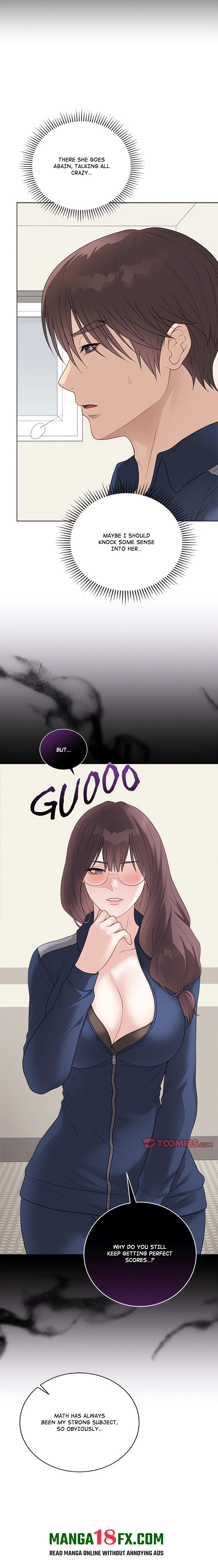 Signed, Sealed, Mistaken (Uncensored) - Chapter 33 Page 4