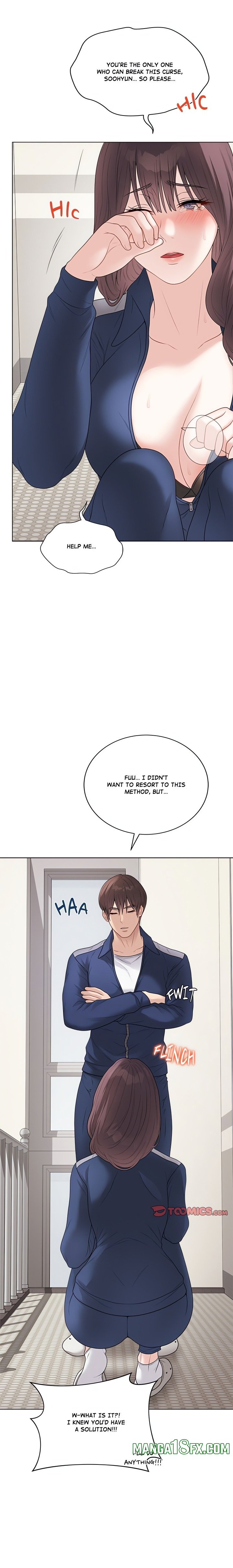 Signed, Sealed, Mistaken (Uncensored) - Chapter 33 Page 9