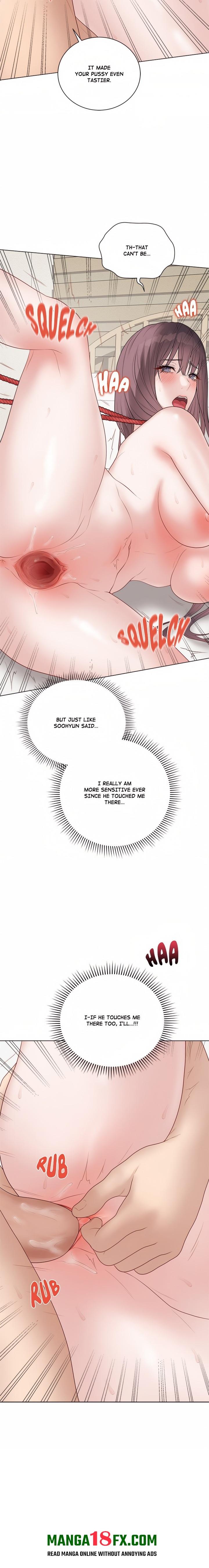 Signed, Sealed, Mistaken (Uncensored) - Chapter 36 Page 17