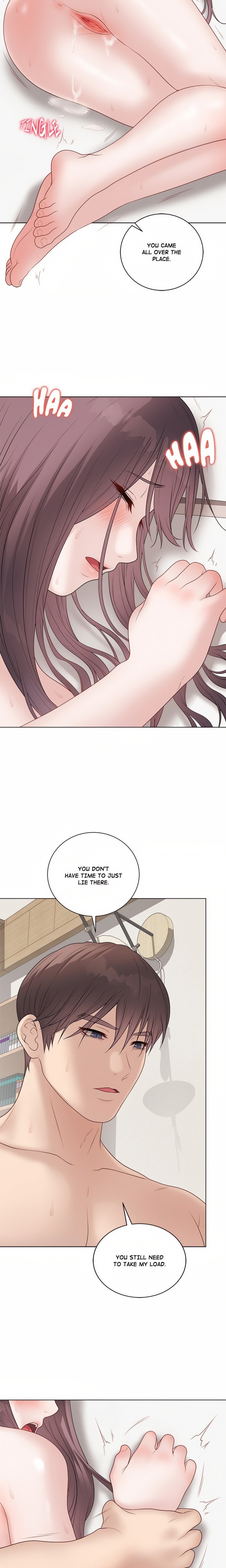 Signed, Sealed, Mistaken (Uncensored) - Chapter 36 Page 21