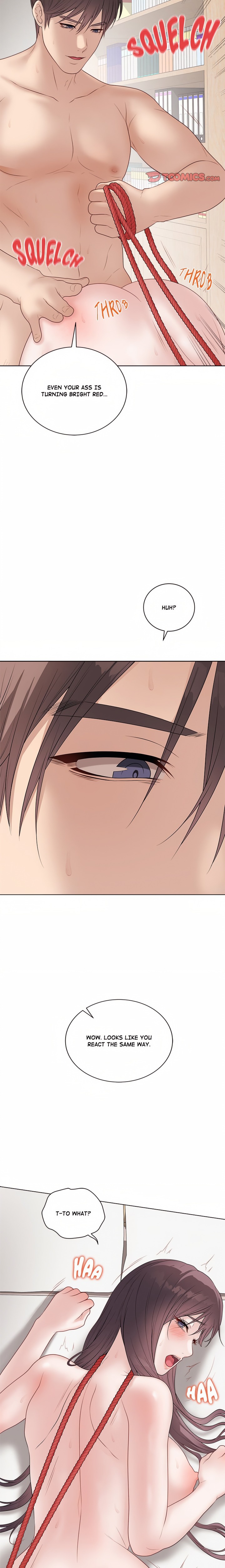 Signed, Sealed, Mistaken (Uncensored) - Chapter 36 Page 8