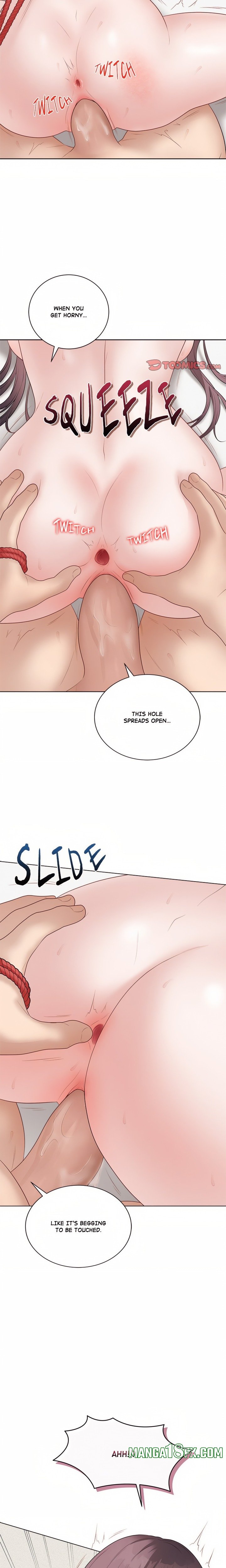 Signed, Sealed, Mistaken (Uncensored) - Chapter 36 Page 9