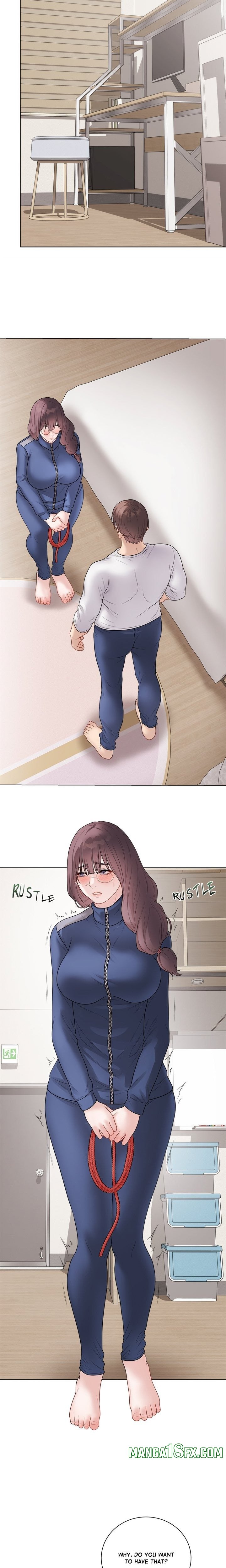 Signed, Sealed, Mistaken (Uncensored) - Chapter 37 Page 16