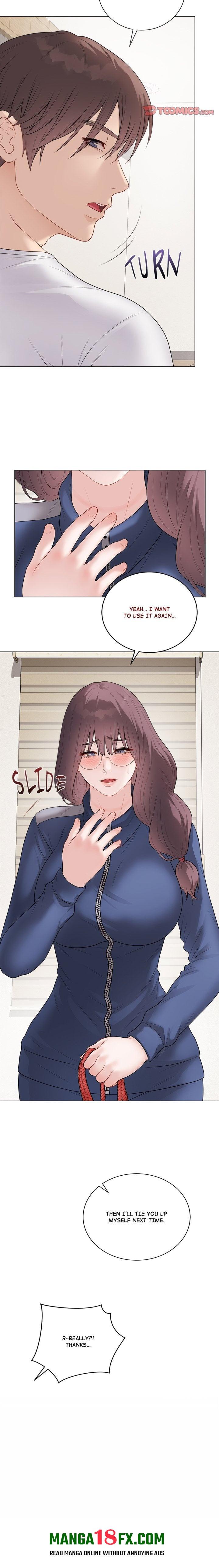 Signed, Sealed, Mistaken (Uncensored) - Chapter 37 Page 17