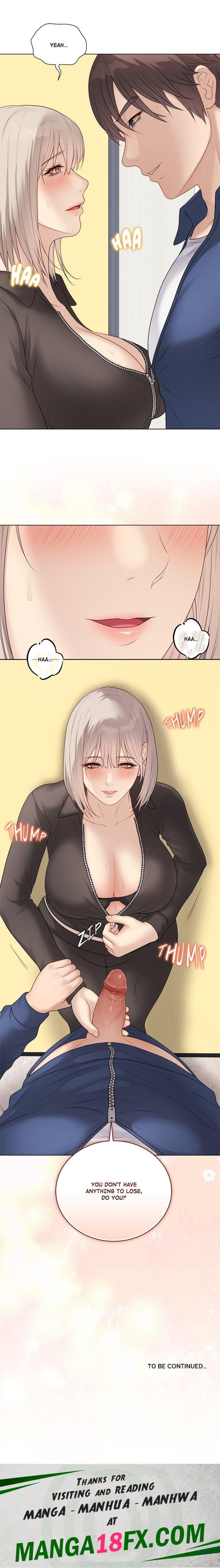 Signed, Sealed, Mistaken (Uncensored) - Chapter 37 Page 26