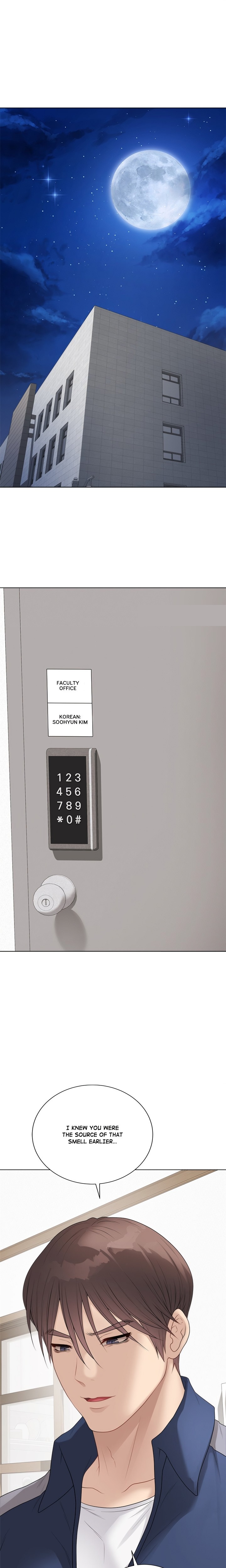 Signed, Sealed, Mistaken (Uncensored) - Chapter 39 Page 1