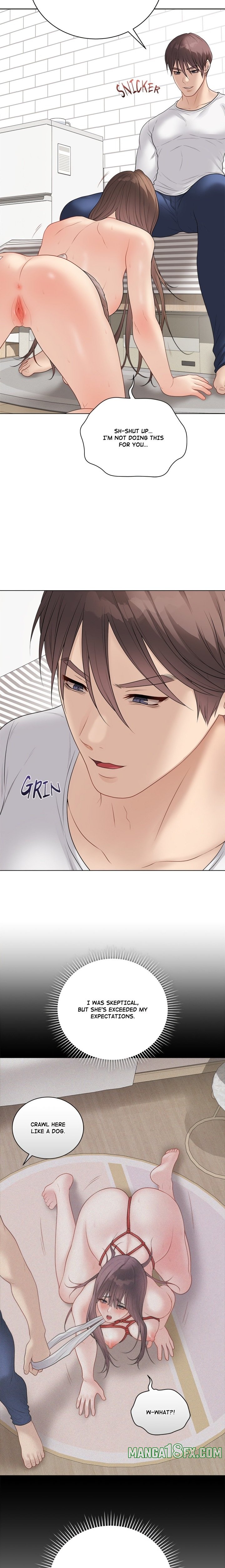 Signed, Sealed, Mistaken (Uncensored) - Chapter 39 Page 10