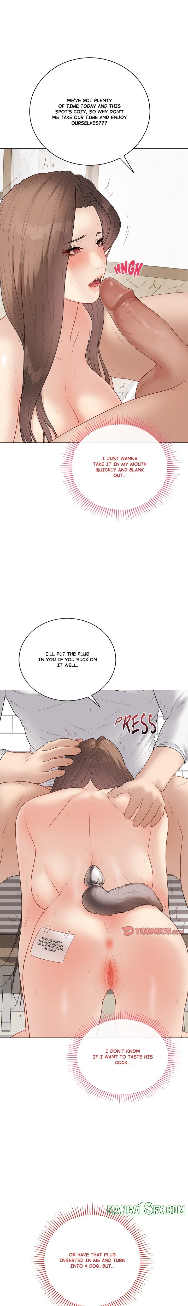 Signed, Sealed, Mistaken (Uncensored) - Chapter 39 Page 13