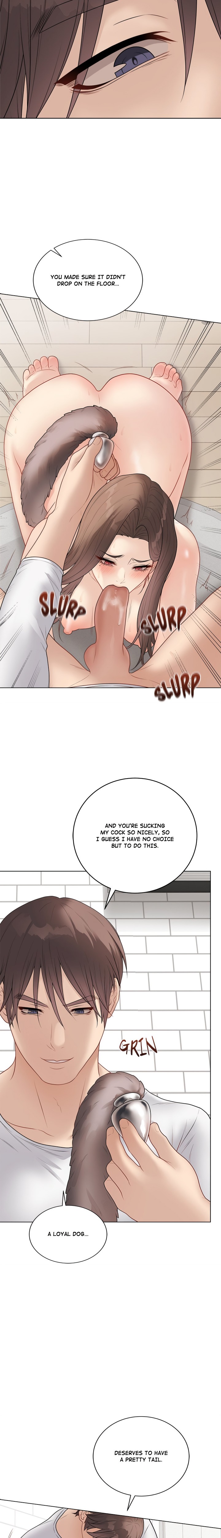 Signed, Sealed, Mistaken (Uncensored) - Chapter 39 Page 16