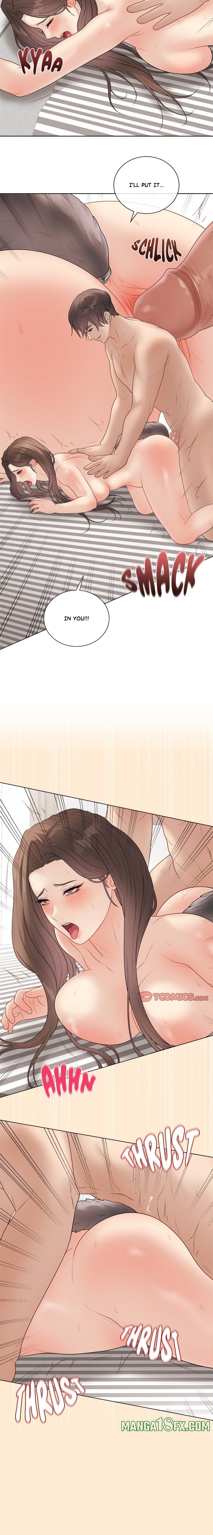 Signed, Sealed, Mistaken (Uncensored) - Chapter 39 Page 22