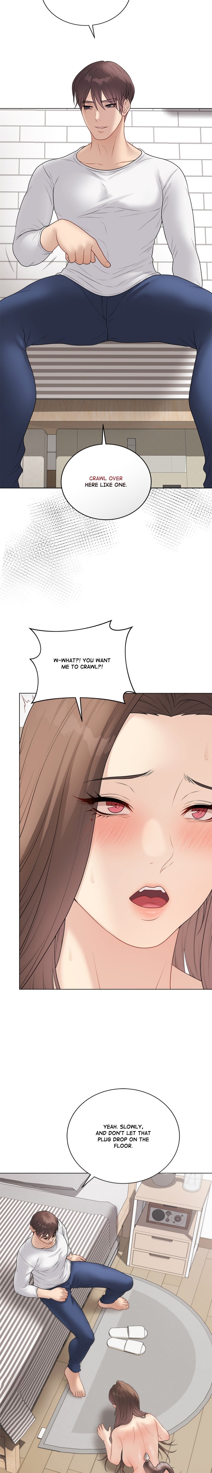 Signed, Sealed, Mistaken (Uncensored) - Chapter 39 Page 7