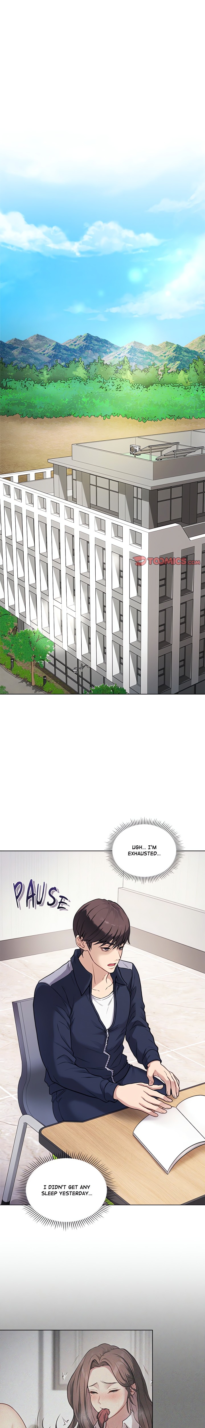 Signed, Sealed, Mistaken (Uncensored) - Chapter 4 Page 1