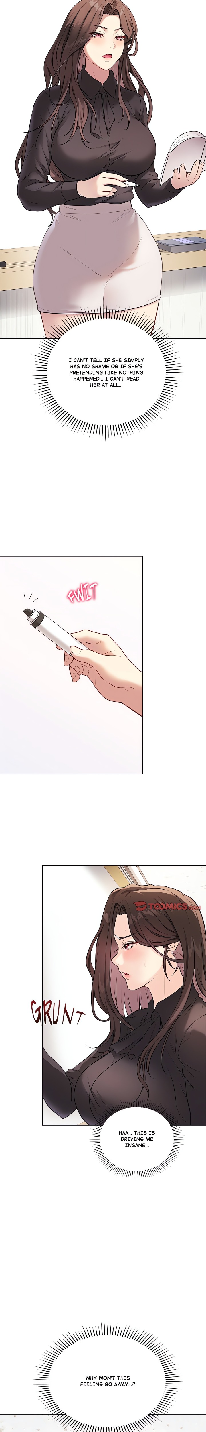 Signed, Sealed, Mistaken (Uncensored) - Chapter 4 Page 3