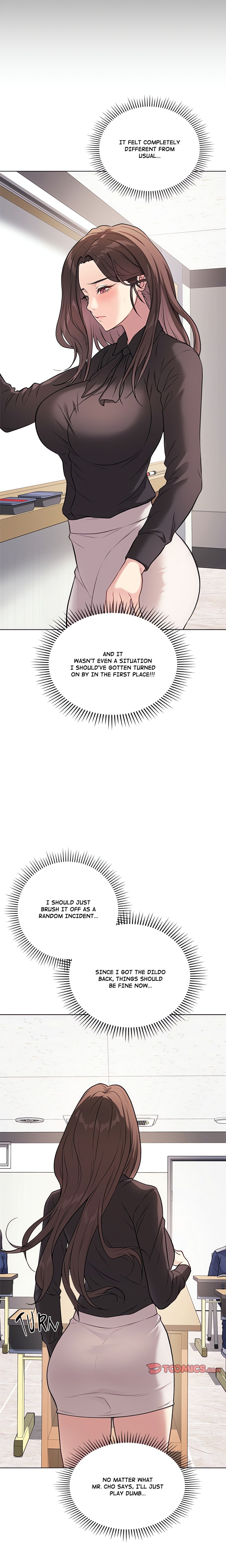 Signed, Sealed, Mistaken (Uncensored) - Chapter 4 Page 5