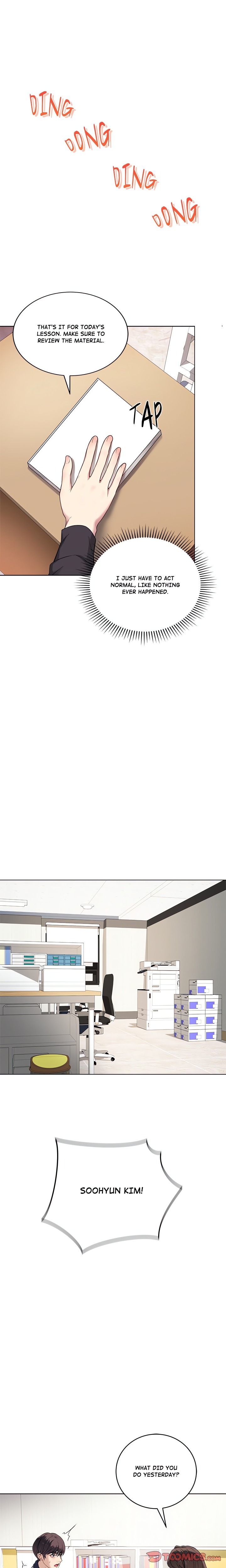 Signed, Sealed, Mistaken (Uncensored) - Chapter 4 Page 6