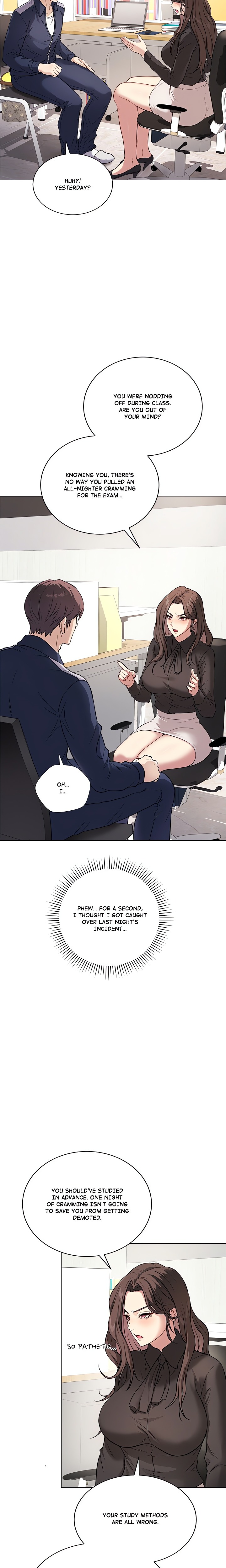 Signed, Sealed, Mistaken (Uncensored) - Chapter 4 Page 7