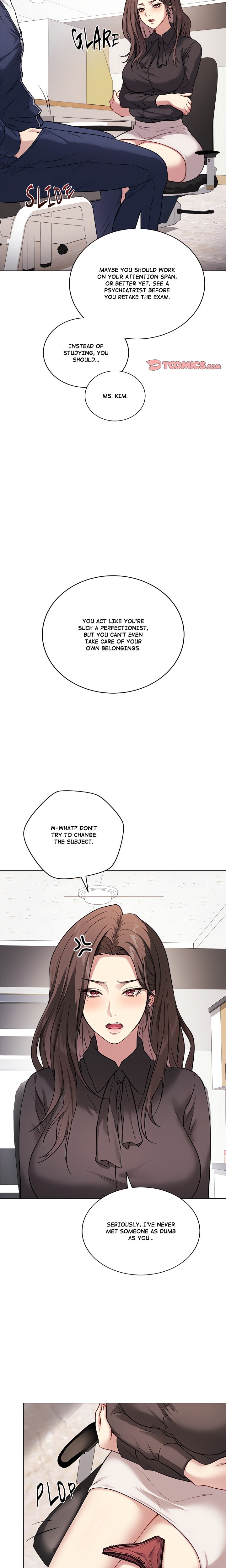 Signed, Sealed, Mistaken (Uncensored) - Chapter 4 Page 9