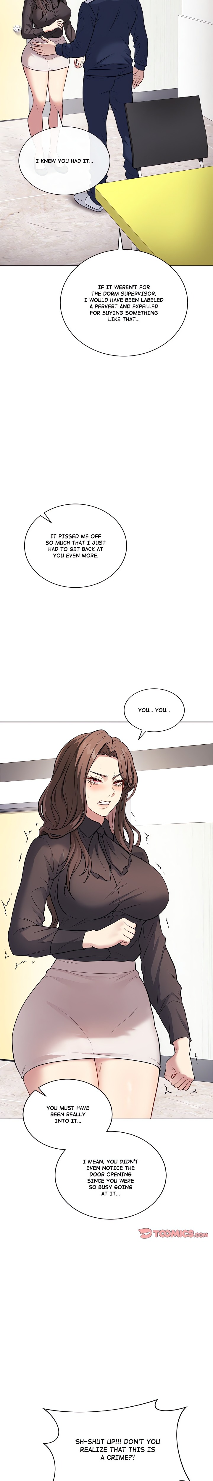 Signed, Sealed, Mistaken (Uncensored) - Chapter 4 Page 14