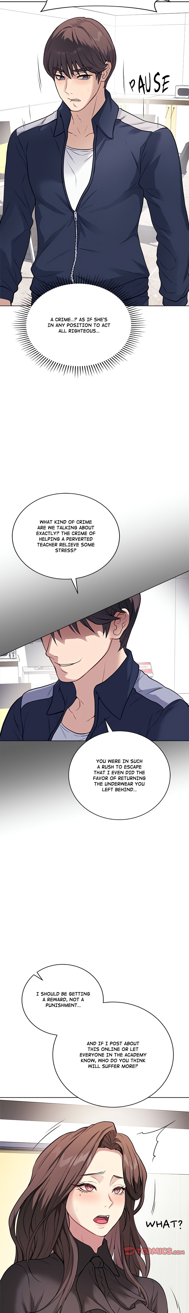 Signed, Sealed, Mistaken (Uncensored) - Chapter 4 Page 15