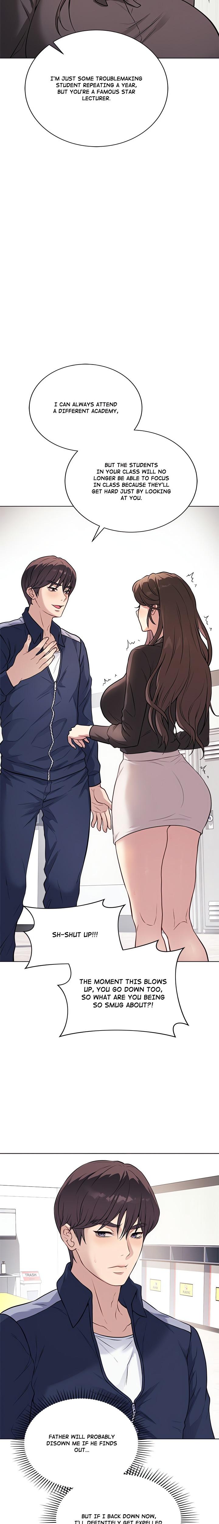 Signed, Sealed, Mistaken (Uncensored) - Chapter 4 Page 16