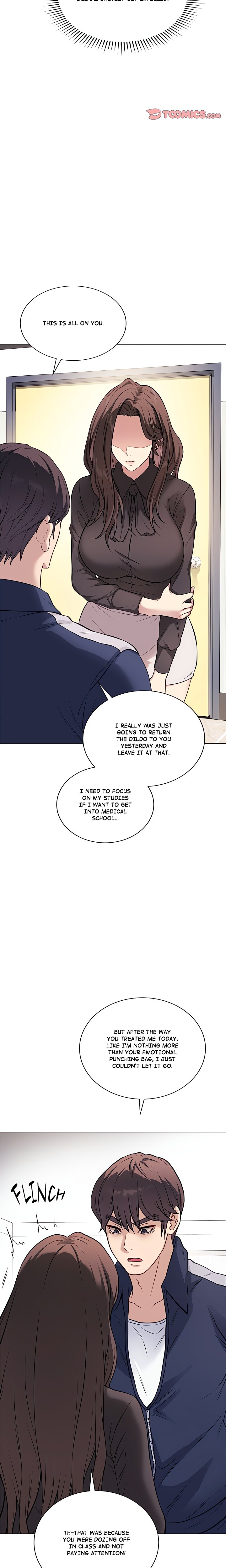 Signed, Sealed, Mistaken (Uncensored) - Chapter 4 Page 17