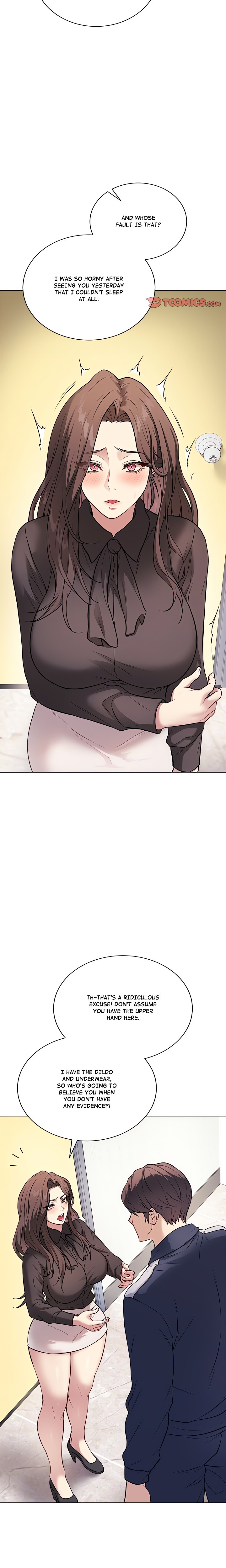 Signed, Sealed, Mistaken (Uncensored) - Chapter 4 Page 18