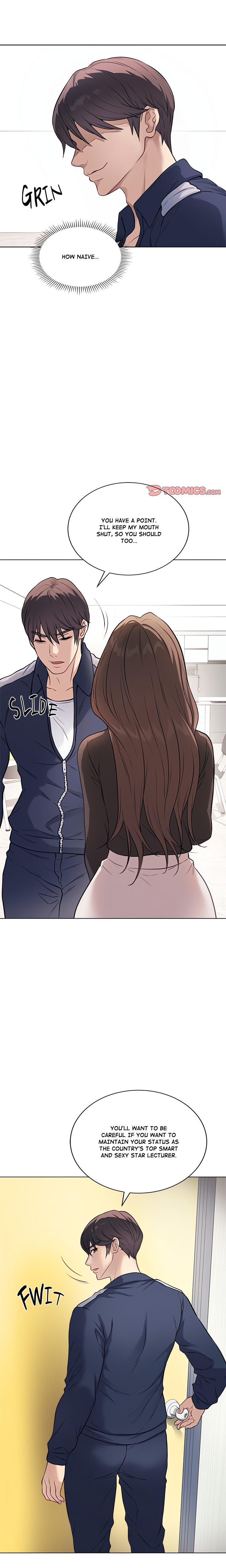 Signed, Sealed, Mistaken (Uncensored) - Chapter 4 Page 19