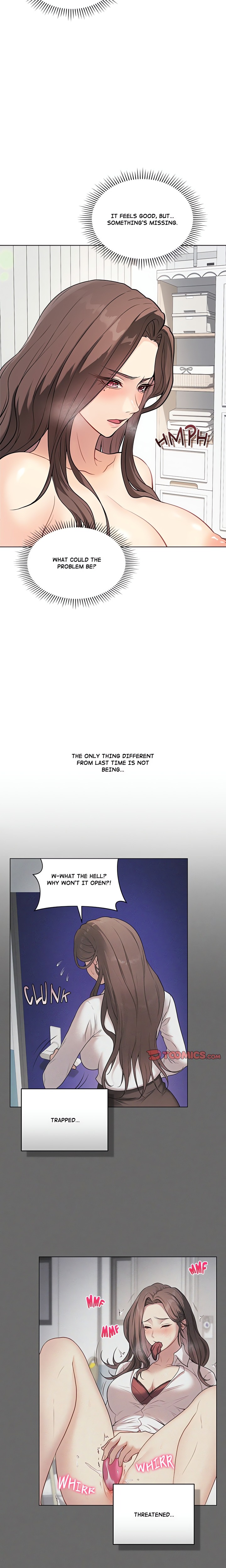 Signed, Sealed, Mistaken (Uncensored) - Chapter 4 Page 22