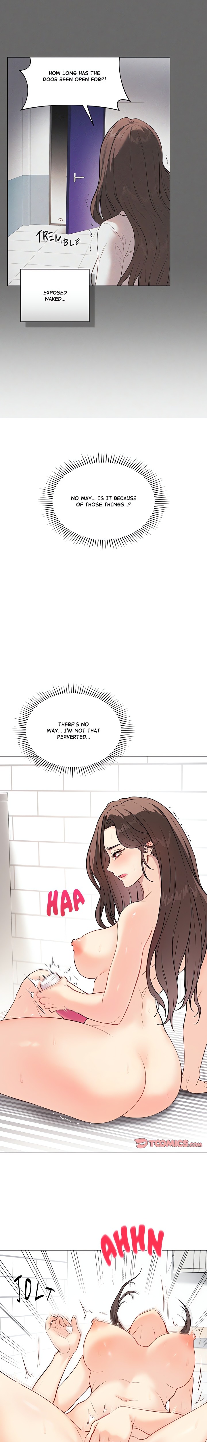 Signed, Sealed, Mistaken (Uncensored) - Chapter 4 Page 23