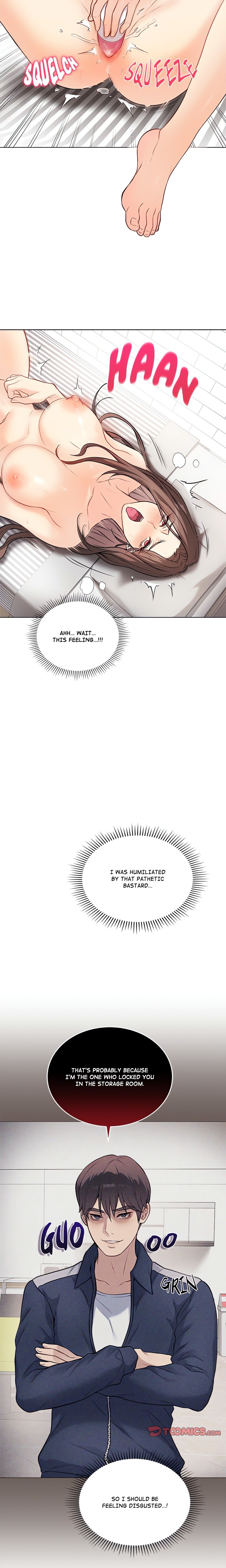 Signed, Sealed, Mistaken (Uncensored) - Chapter 4 Page 24