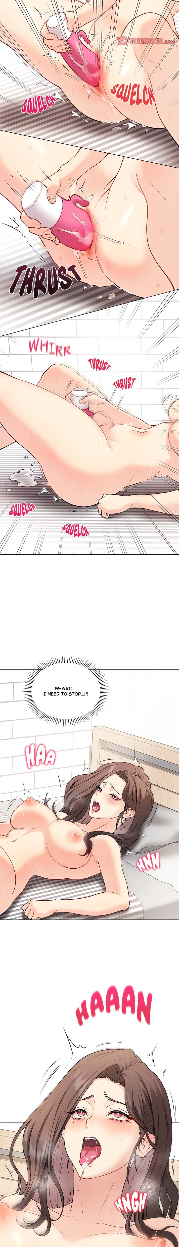 Signed, Sealed, Mistaken (Uncensored) - Chapter 4 Page 26