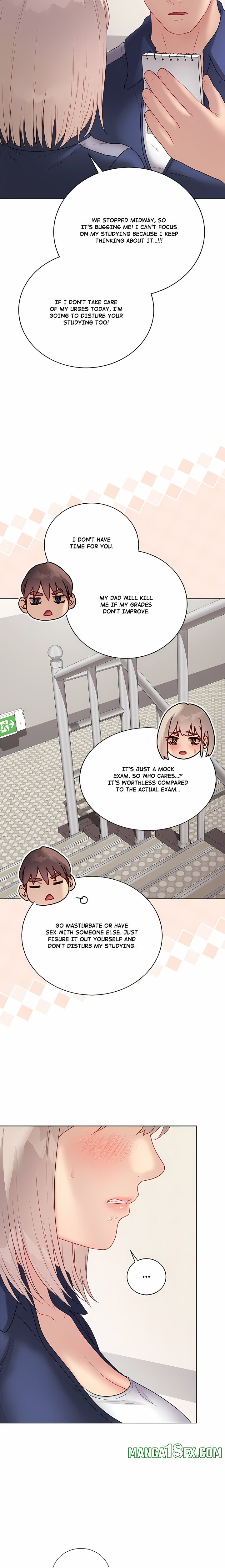 Signed, Sealed, Mistaken (Uncensored) - Chapter 41 Page 25