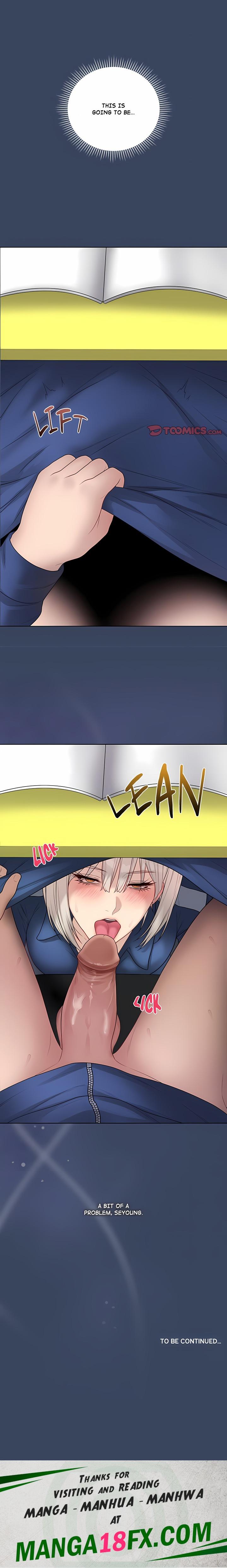 Signed, Sealed, Mistaken (Uncensored) - Chapter 41 Page 28