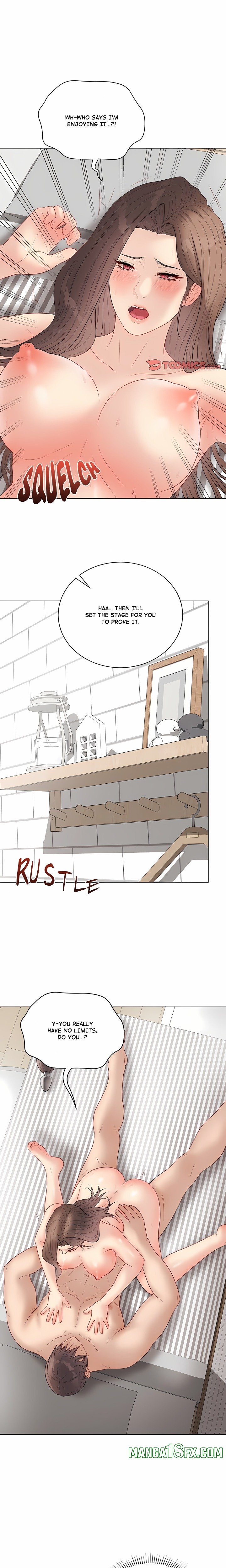 Signed, Sealed, Mistaken (Uncensored) - Chapter 41 Page 9