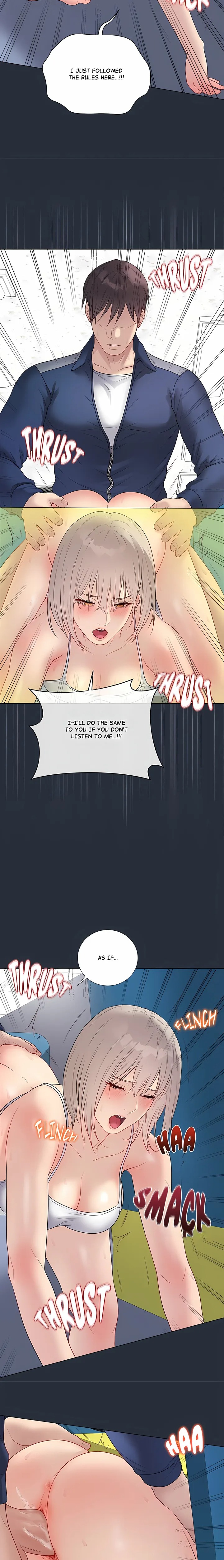 Signed, Sealed, Mistaken (Uncensored) - Chapter 42 Page 23