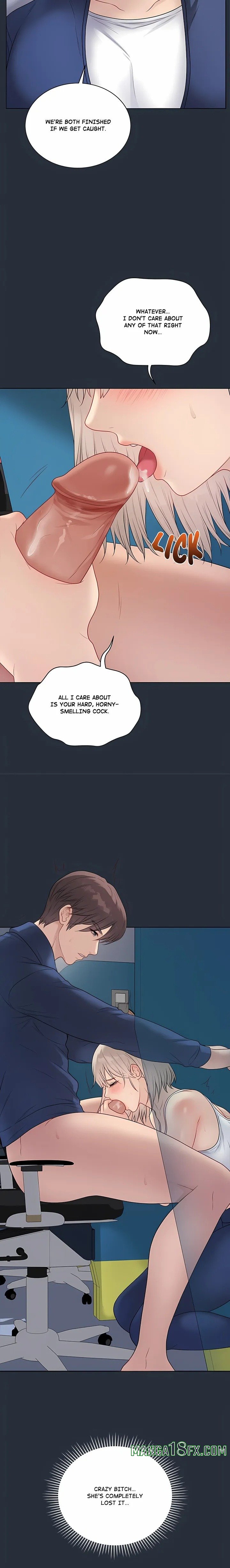 Signed, Sealed, Mistaken (Uncensored) - Chapter 42 Page 5