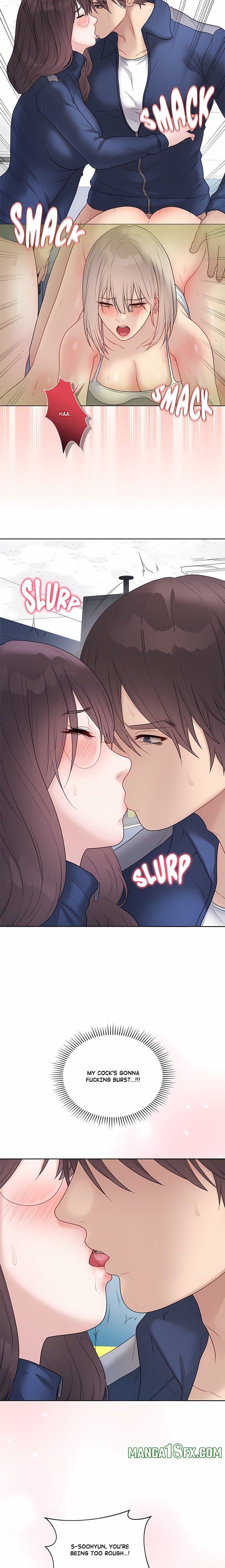 Signed, Sealed, Mistaken (Uncensored) - Chapter 43 Page 10