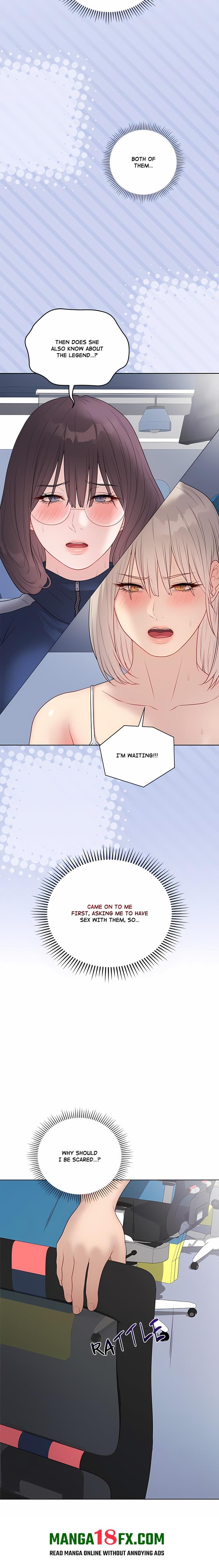 Signed, Sealed, Mistaken (Uncensored) - Chapter 43 Page 15