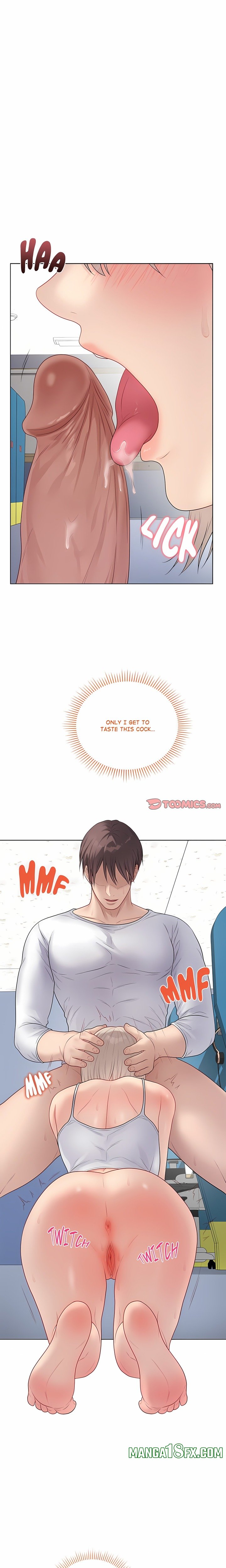 Signed, Sealed, Mistaken (Uncensored) - Chapter 45 Page 2